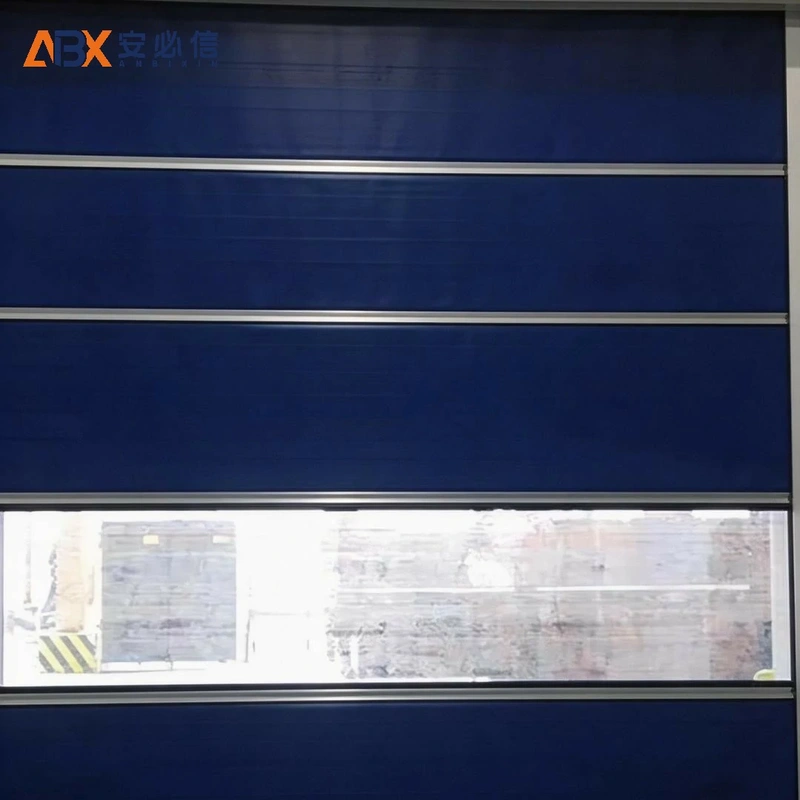 雅安市软质快速门