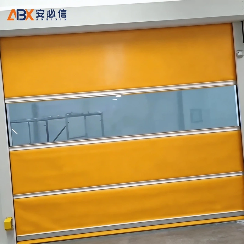 雅安市快速卷帘门