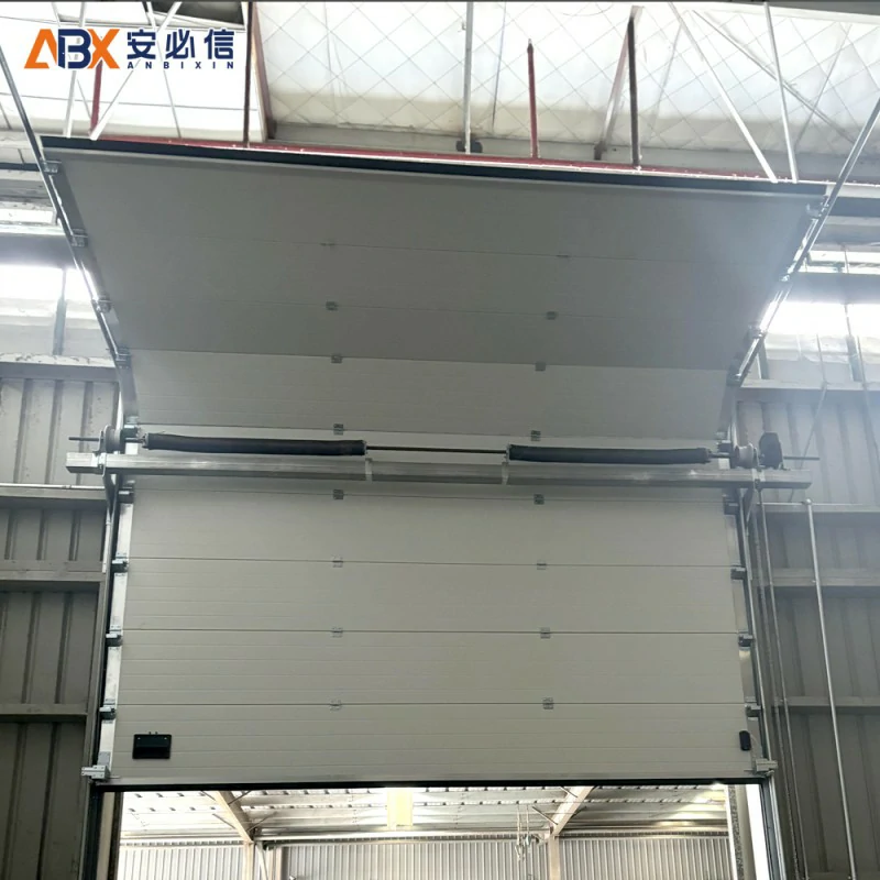 雅安市铝合金滑升门