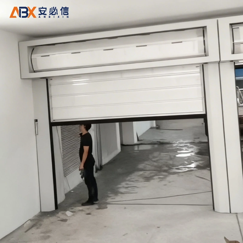 雅安市PVC高速门
